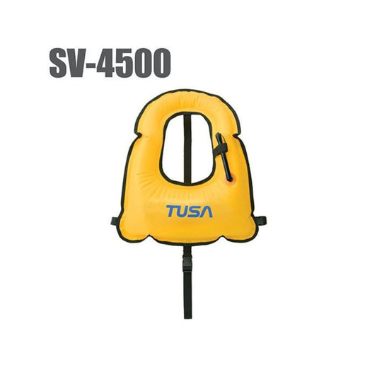 TUSA SV-4500 ADULT SNORKELLING VEST