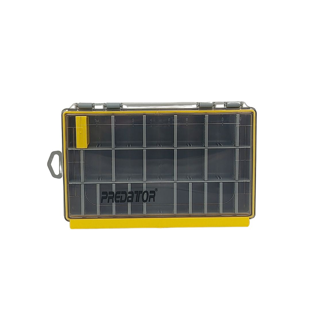 PREDATOR RAZOR EDGE 3600 TACKLE BOX