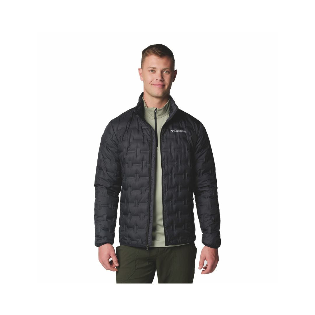 COLUMBIA MEN'S DELTA RIDGE II DOWN JACKET