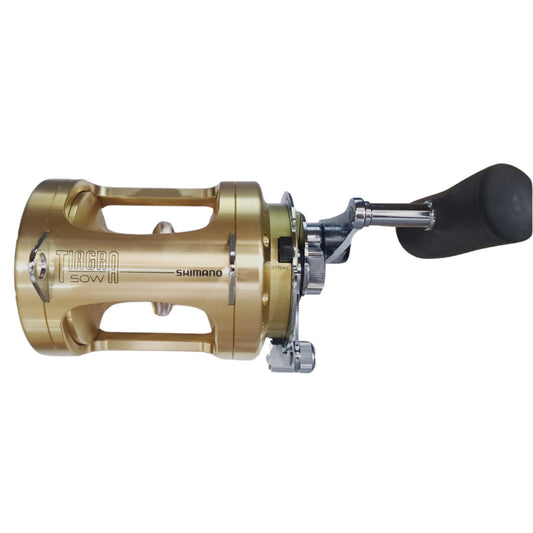 Shimano Tiagra 50WA Reel