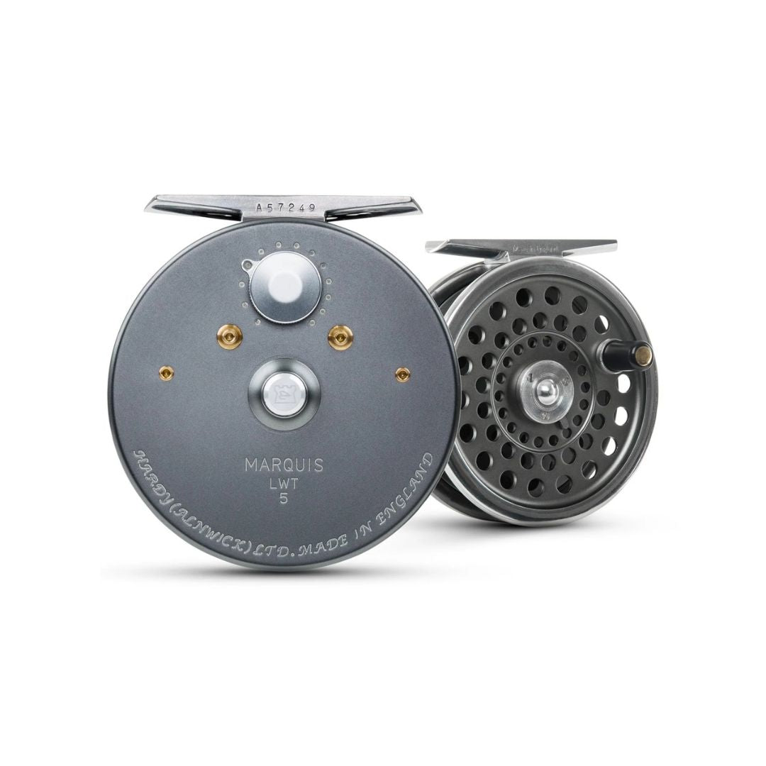 HARDY MARQUIS LWT FLY REEL