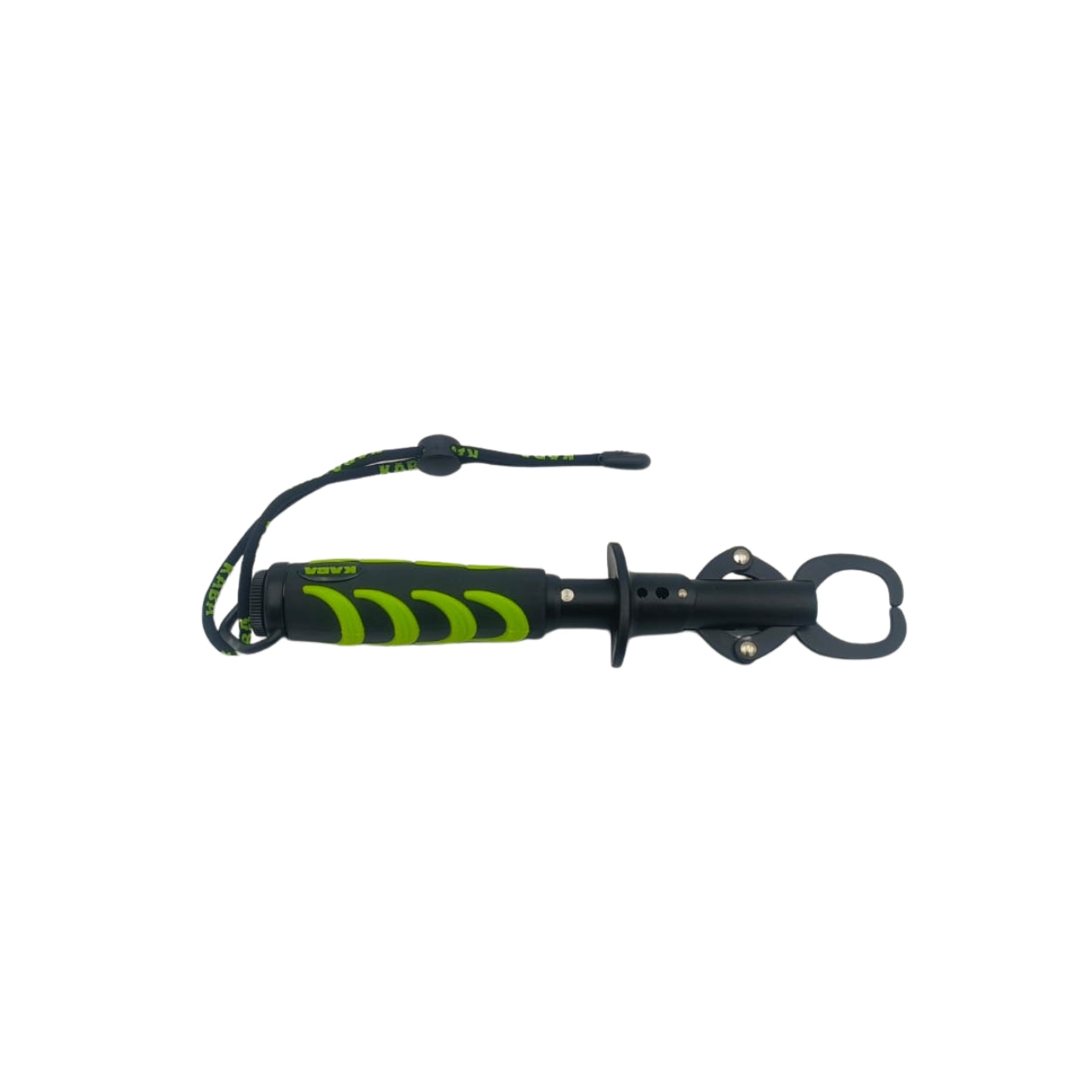 PREDATOR KABA 18KG ALUMINIUM LIP GRIP WITH SCALE