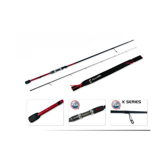 ASSASSIN ALLURE BASS ROD