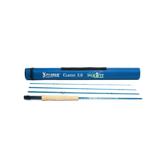 XPLORER CLASSIC 3.0 FLY RODS