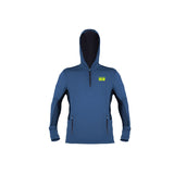 WATAMU NUBIAN PERFORMANCE HOODY NAVY
