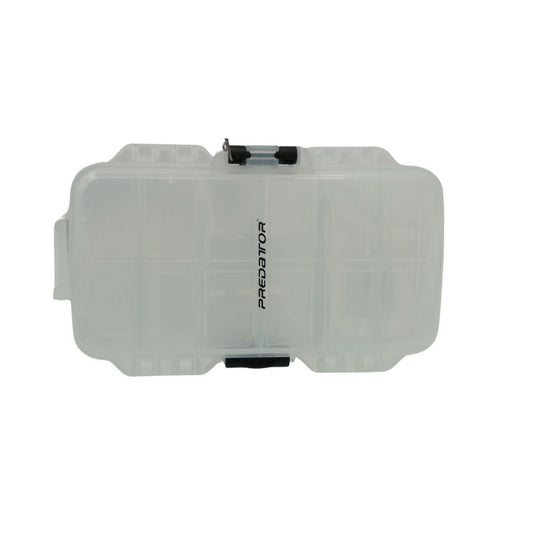 PREDATOR DOUBLE SIDED TRAY TACKLE BOX