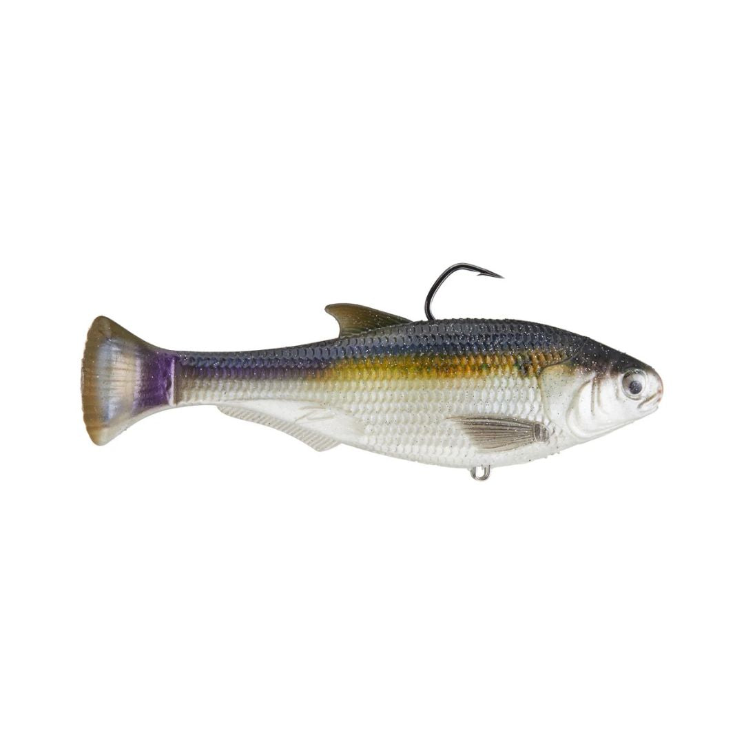 ZMAN SHADTRON 6" SLOW SINKING SWIMBAIT