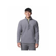 COLUMBIA FAST TREK III HALF ZIP FLEECE PULLOVER
