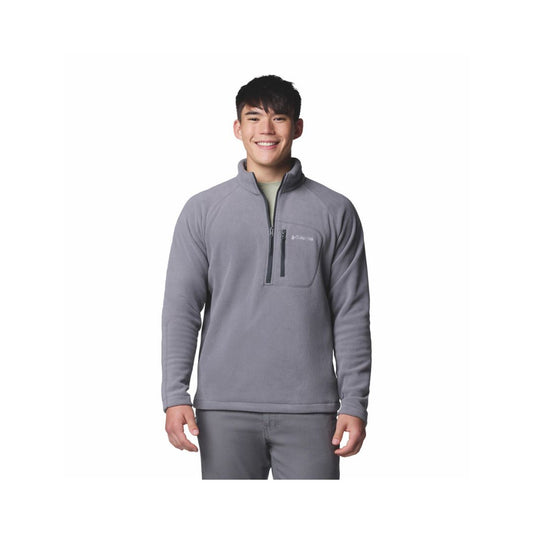 COLUMBIA FAST TREK III HALF ZIP FLEECE PULLOVER