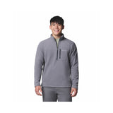 COLUMBIA FAST TREK III HALF ZIP FLEECE PULLOVER