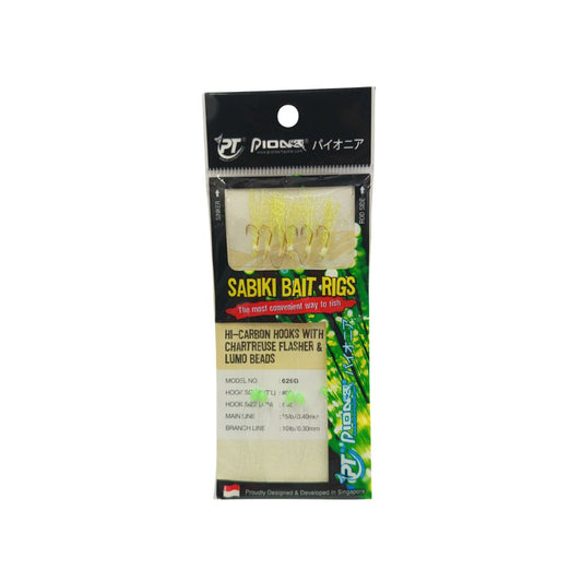 PIONEER SABIKI BAIT RIGS