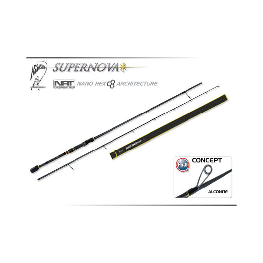 ASSASSIN SUPERNOVA RODS