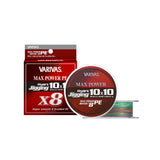 VARIVAS AVANI JIGGING 10X10 X8 600M BRAID