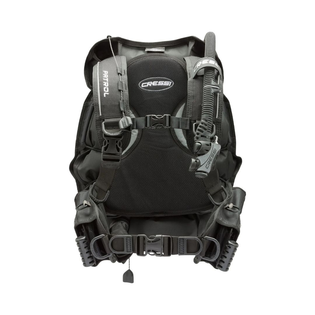 CRESSI PATROL BCD