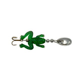 BASS HUNTER SPIN FROG 40MM