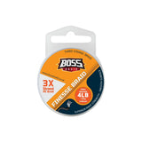 BOSS FINESSE 3X 200M ORANGE BRAID