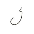 BASS HUNTER EWG 5PC WORM HOOK