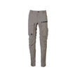 WATAMU CHALE TROUSER - PUTTY