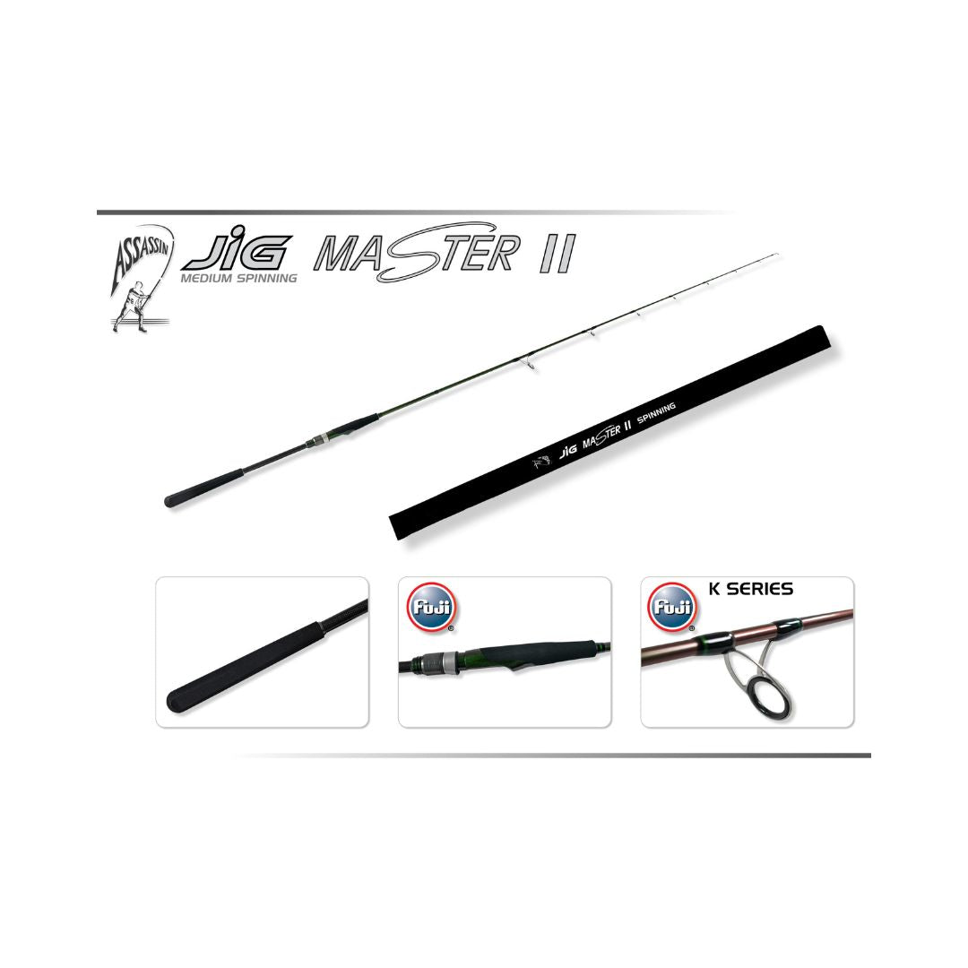 ASSASSIN JIGMASTER II