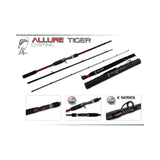 ASSASSIN ALLURE TIGER SERIES RODS