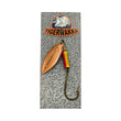 TIGERWAKKA SPINNER #5 5/0