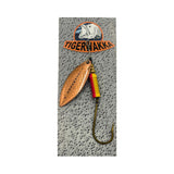 TIGERWAKKA SPINNER #5 5/0