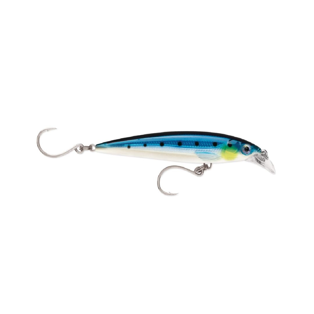 RAPALA SALTWATER X-RAP SXRL12 LONG CAST LURE