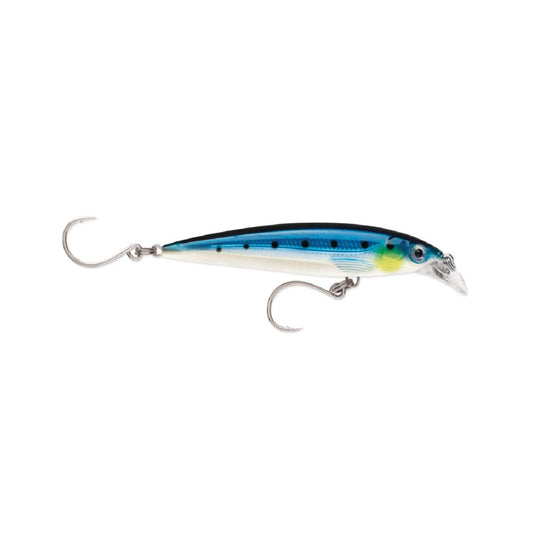 RAPALA SALTWATER X-RAP SXRL12 LONG CAST LURE