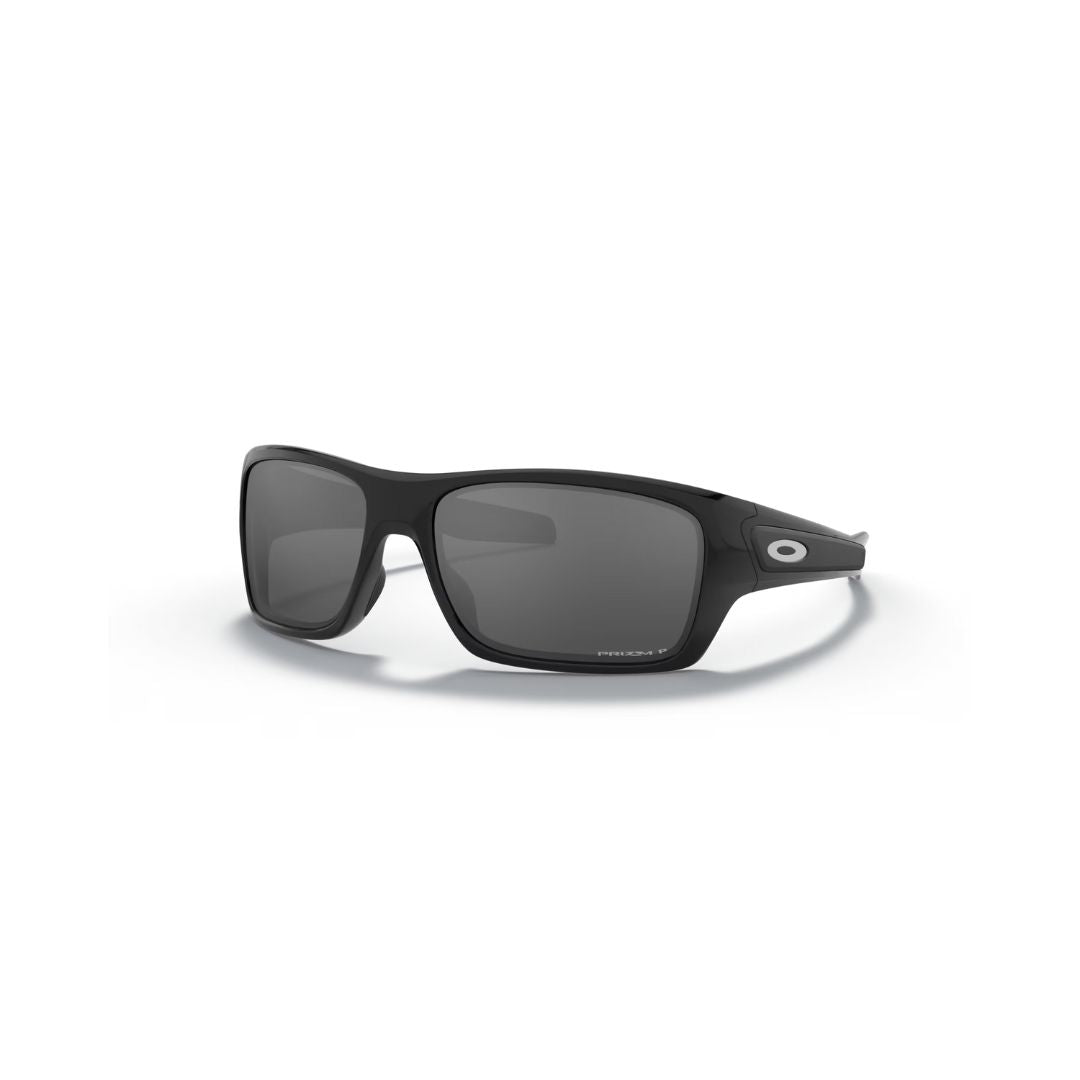OAKLEY TURBINE PRIZM BLACK SUNGLASSES