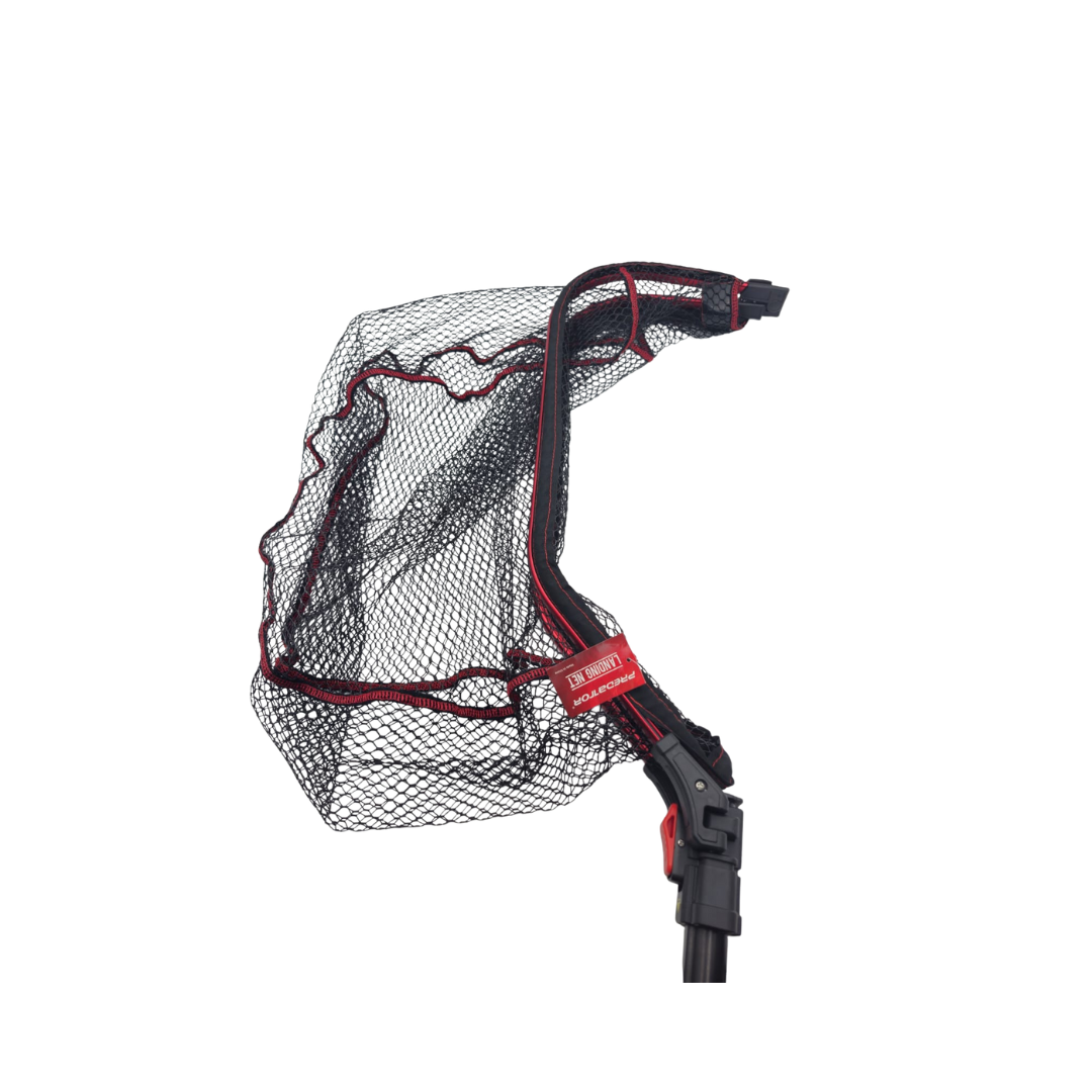 PREDATOR LANDING NET SLIDING AND FOLDING RETRACTABLE