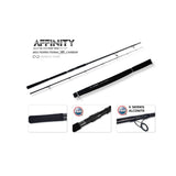 ASSASSIN AFFINITY 12' XH 2PC SHOREGAME ROD
