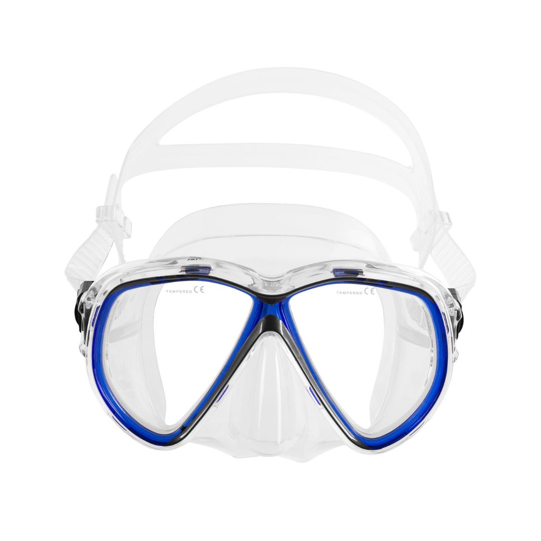 IST MARTINIQUE M-75 DIVE MASK