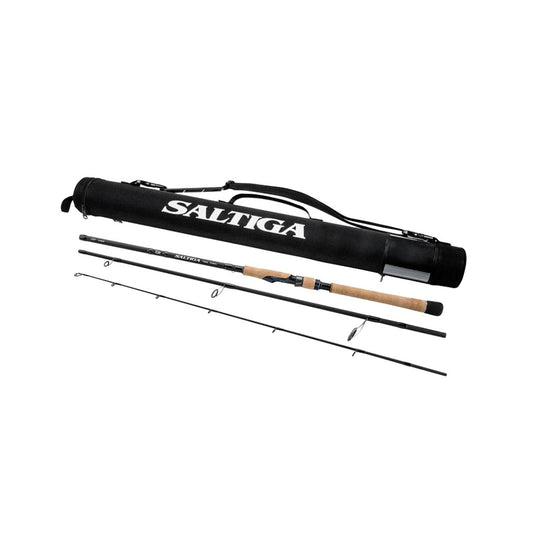 DAIWA SALTIGA INSHORE TRAVEL SERIES SPINNING RODS