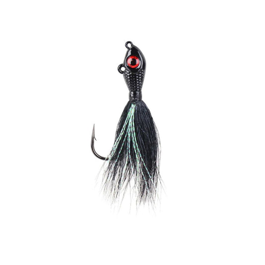 MUSTAD BIG EYE BUCK TAIL JIGS 1.5OZ - 42G