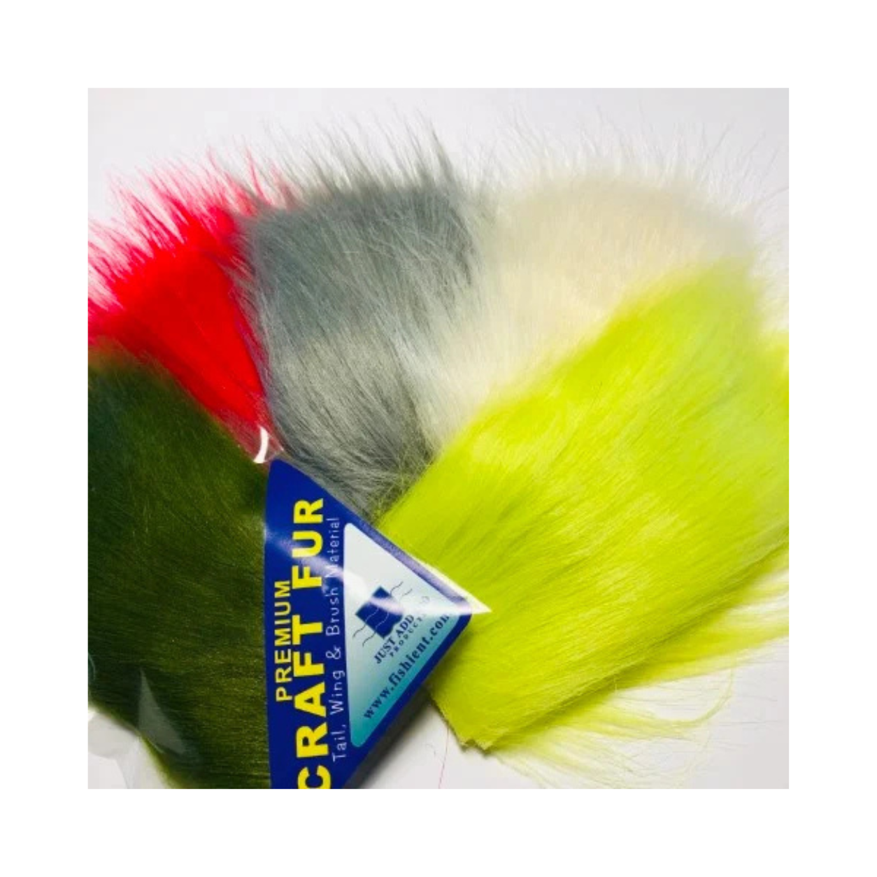 FISHIENT PREMIUM CRAFT FUR TAIL & WING MATERIAL