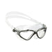 CLEAR/BLACK/SILVER