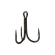 MUSTAD TREBLE 3X STRONG 36329NP-BN