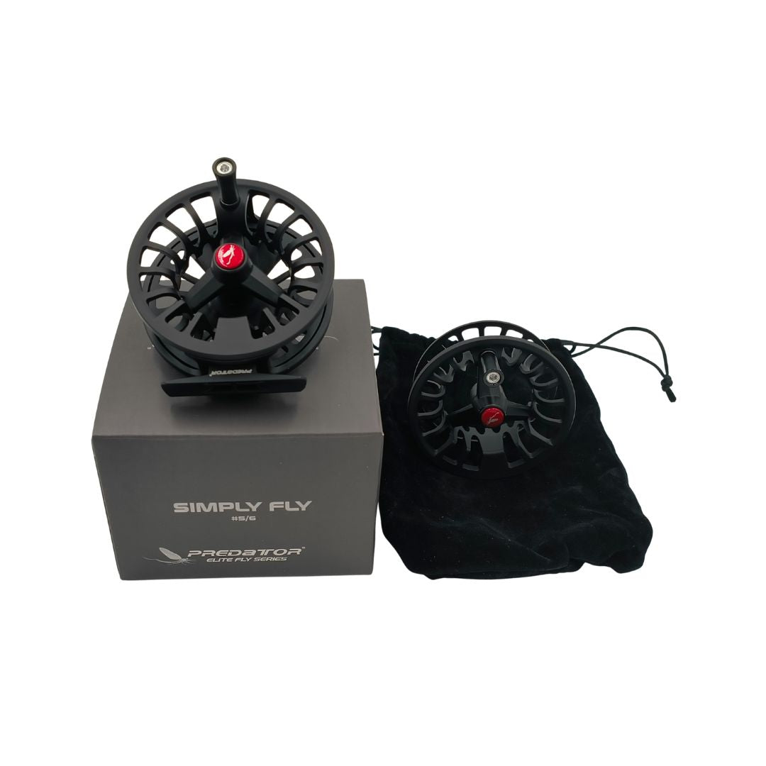 PREDATOR SIMPLY-FLY FLY REEL