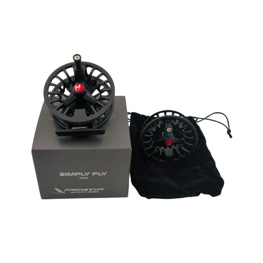 PREDATOR SIMPLY-FLY FLY REEL