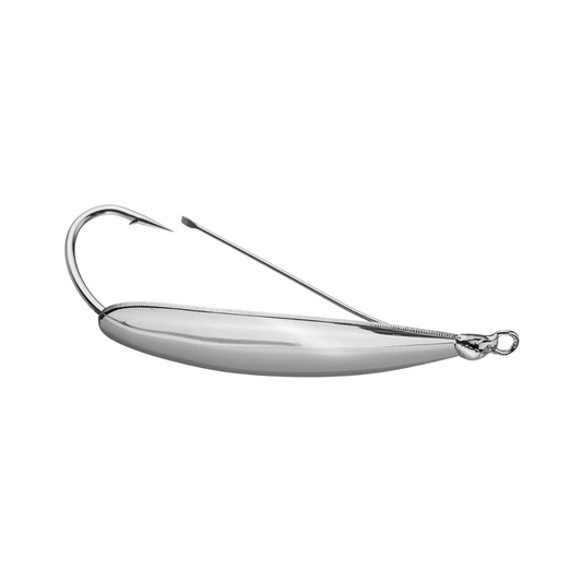 JOHNSON SILVER MINNOW SPOON