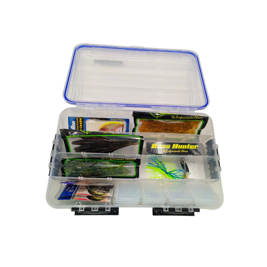 BASS HUNTER STARTER KIT