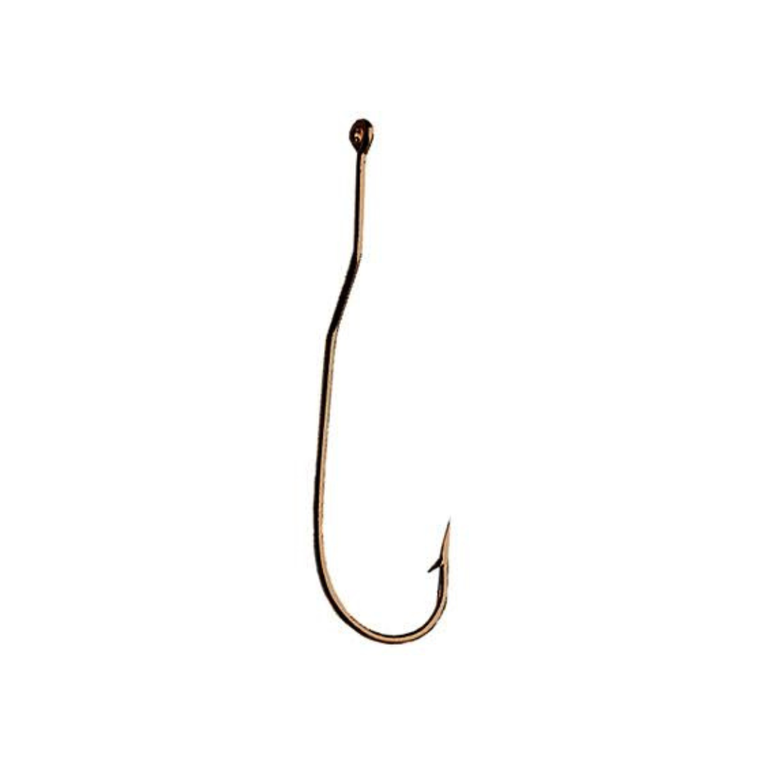 TRU-TURN THE BRUTE BRONZE CAM ACTION WORM HOOK - 007ZS