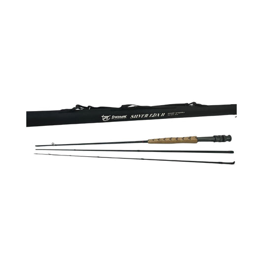 PIONEER SILVER FOX II FLY ROD