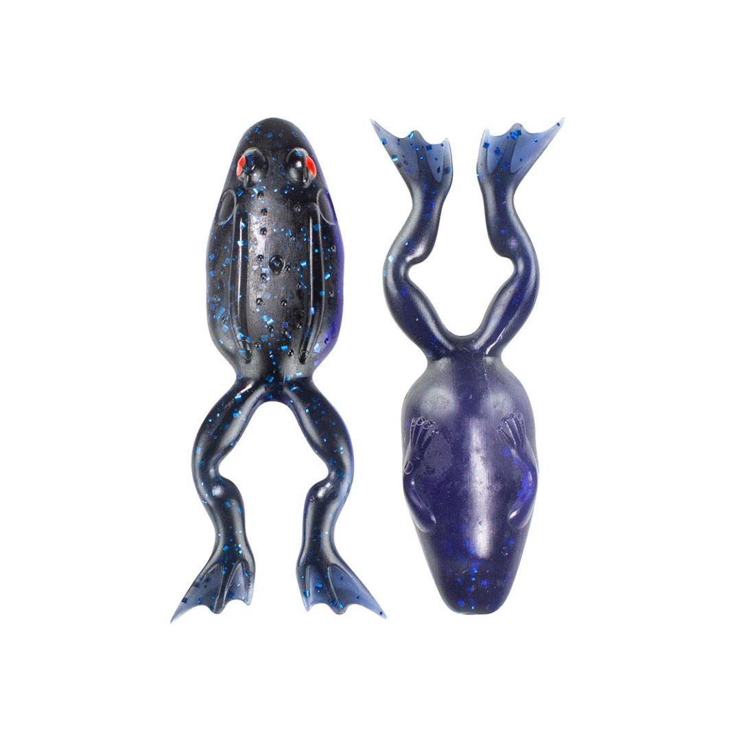 LUNKERHUNT FINESSE FROG 5 PACK