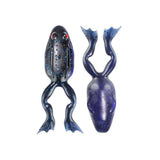 LUNKERHUNT FINESSE FROG 5 PACK