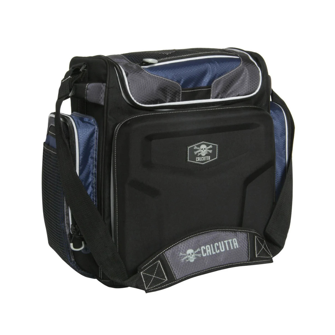 CALCUTTER EXPLORER SHOULDER 5 TRAY TACKLE BAG 3600