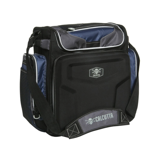 CALCUTTER EXPLORER SHOULDER 5 TRAY TACKLE BAG 3600