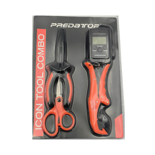 PREDATOR ICON TOOL COMBO