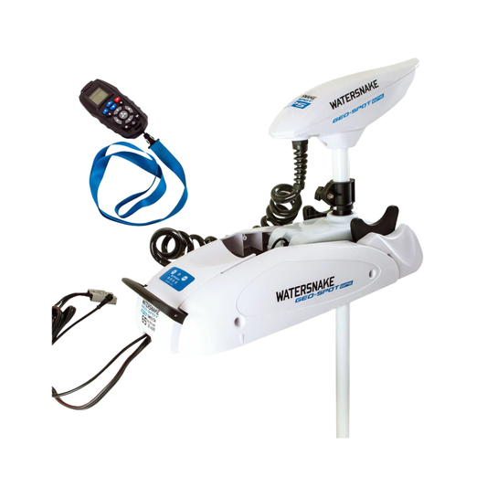 WATERSNAKE GEO-SPOT SALTWATER ELECTRIC MOTOR