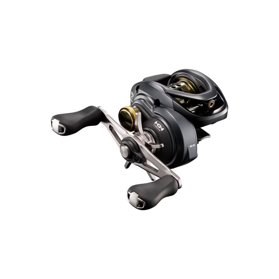 SHIMANO CURADO BFS XG REEL